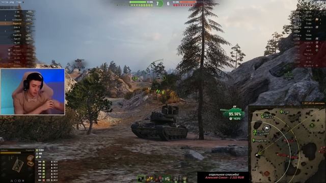 C1yMba На PROGETTO 65 - ЭТО КАКАЯ-ТО ЖЕСТЬ ● ИЗ последних СИЛ на ХАРАКТЕРЕ Три отметки на ствол ! смотреть онлайн