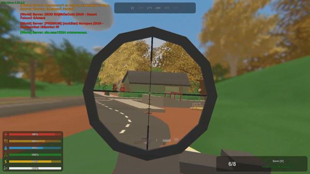 🔥⚠🔥РЕЙДИМ ДОМА!🔥⚠🔥UNTURNED смотреть онлайн