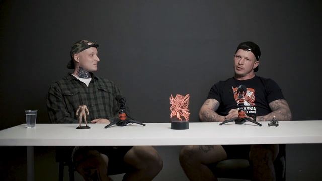 Качался НА ЗОНЕ 7 лет Василий Черешнев часть 1: Путь Воина 2 смотреть онлайн