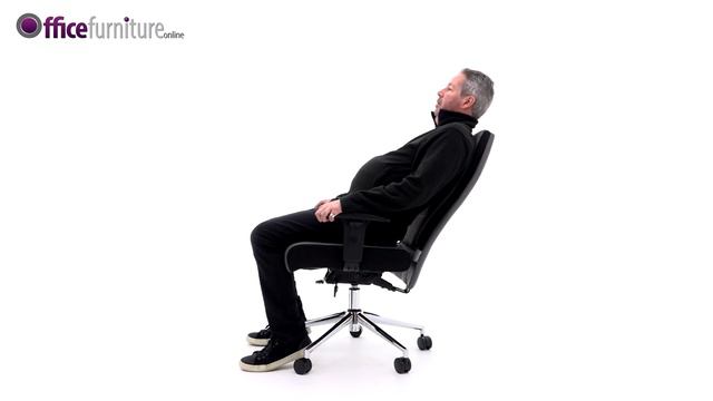 Icon Leather Faced Manager Chair Features and User Guide - OfficeFurnitureOnline.co.uk смотреть онлайн