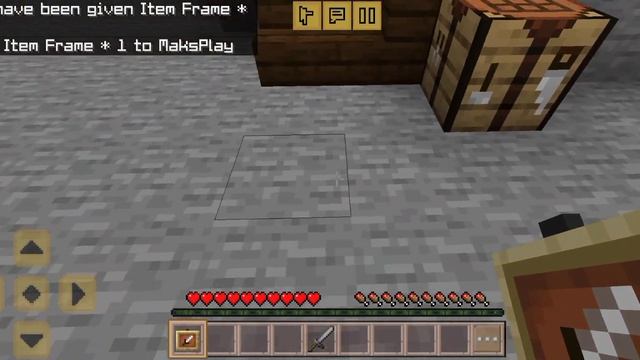 КАК СИДЕТЬ В КРАФТСМАН 3, или обзор модов Invisible Frames, Frostimizer Pack, Simple Siting!