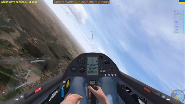 Condor2 Live Race: 19:00 UTC - Xmas Cup#4 - Gawler (AUS)