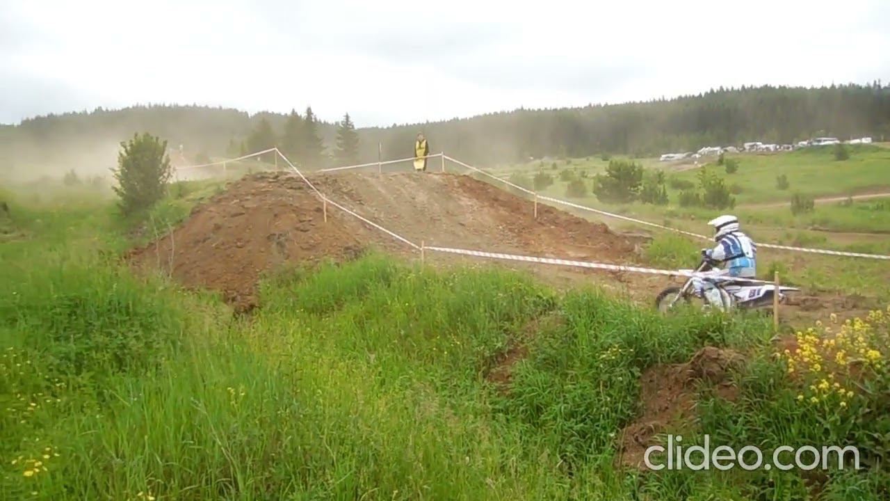 Мотокросс село Усть-Кишерть. смотреть онлайн