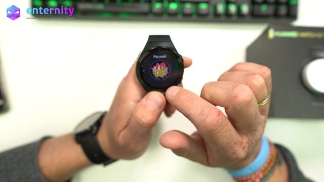 Huawei Watch GT2e unboxing. Ένα ομορφο, sport, smart watch. смотреть онлайн