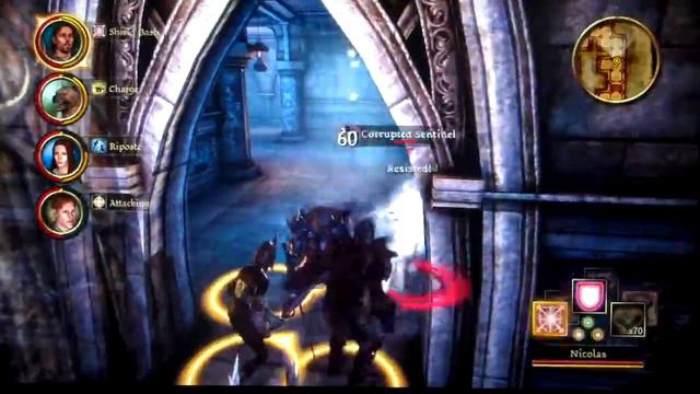 Dragon Age: Origins DLC-Witch Hunt pt. 5 смотреть онлайн
