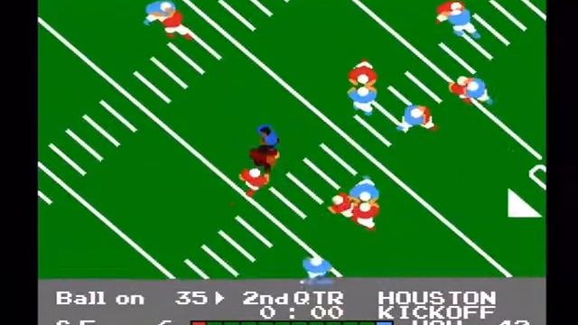NES Play Action Football - Playoffs { Part 2 } смотреть онлайн