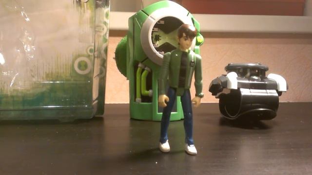 Бен 10 Фигурки | Бен Теннисон из BEN 10 OMNIVERSE | Сравнение с обычной фигуркой Бена смотреть онлайн