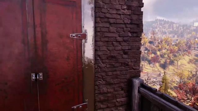 No Atomic shop items camp (Fallout 76) смотреть онлайн