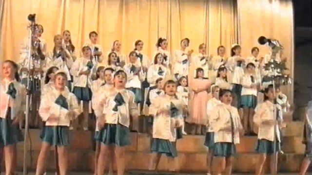 Любовь Ивановна (c концерта 1997 г.) смотреть онлайн