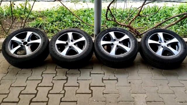 Мои перекупские движухи, продажа колес. Увлекательная затея, но чуть не повезло! смотреть онлайн