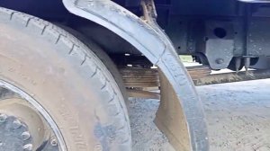 обзор на МАЗ 4371, 2012