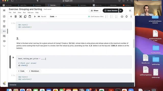Day 24: Setting up Python environment on my work computer (Part 2) смотреть онлайн