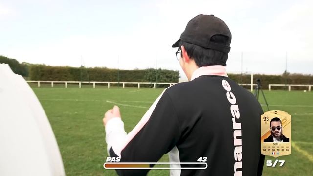 JULIEN BEATS EST DEVENU FORT AU FOOT EN 2 ANS !? (il me met un petit pont...) смотреть онлайн