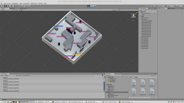 LD40 Progress Update 1 смотреть онлайн