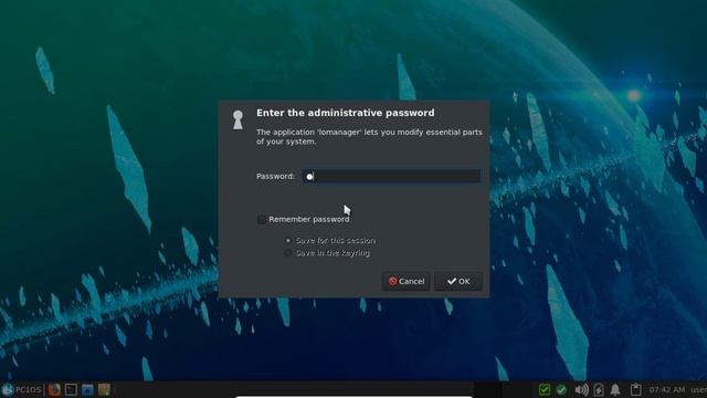 My PCLinuxOS XFCE Spin - PC1OS XFCE 2019.10 смотреть онлайн