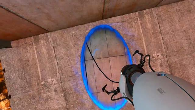 Portal что что?! происходит!? #5 смотреть онлайн