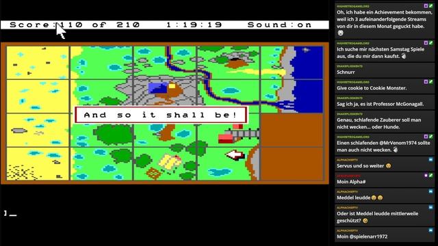 King's Quest III - To Heir Is Human: Das komplette King's Quest 3 Let's Play 2/3 | KQ Marathon смотреть онлайн