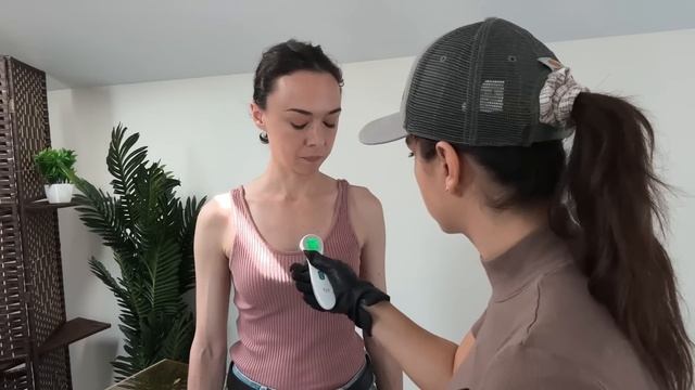 ASMR TSA Pat Down & Bag Search ? Fast & Aggressive [Real Person] Role-play @ilovekatieasmr