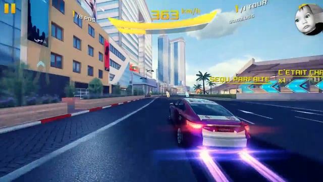 Asphalt,: 8 Geely cup (pro) dubai inv 57.915 смотреть онлайн