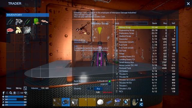 THIS IS THE BEST FIND SO FAR! | Empyrion Galactic Survival - Star Salvage | 1.8.10 Gameplay | #3 смотреть онлайн