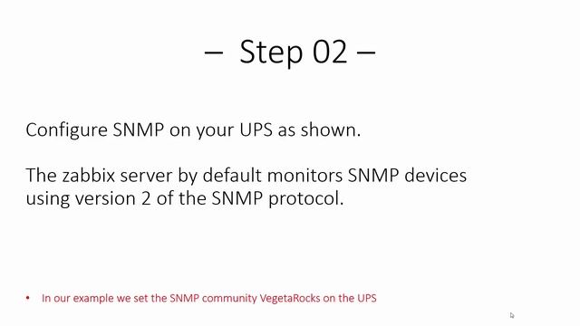 Zabbix - Monitor APC UPS via SNMP смотреть онлайн