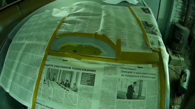 ИЗ ХЛАМА В  ИДЕАЛ за пару дней ЛАДА КАЛИНА