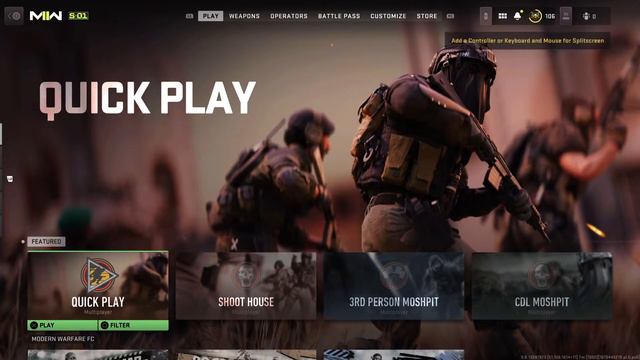 Call of duty modern Warframe 2 смотреть онлайн