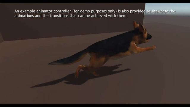 PIDI - German Shepherd (Mobile Version) смотреть онлайн