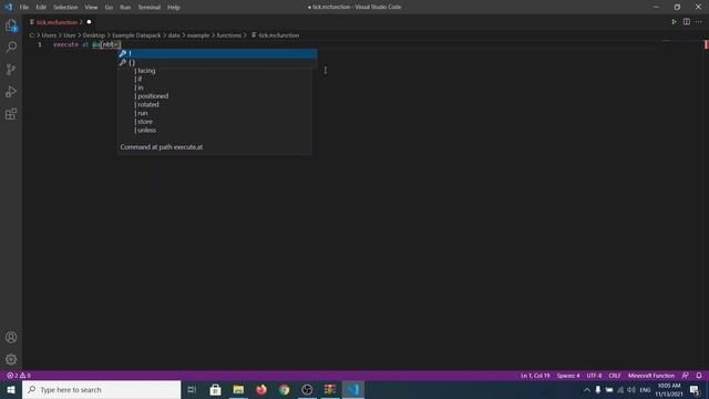 The Basic's of Load and Tick in a Datapack смотреть онлайн