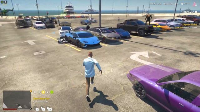 ПРОДАЮ ВСЕ СВОИ МАШИНЫ В ГТА 5 ЧТОБЫ КУПИТЬ ЭТО! ARIZONA RP GTA 5! смотреть онлайн