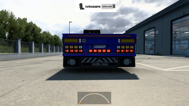 EURO TRUCK SİMİLATOR 2 EFSANE İVECO DLC'SİZ SAVE смотреть онлайн