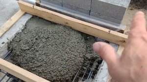 Залил плиту керамзитобетоном. Секретный рецепт самодельного бетона с пластификатором.