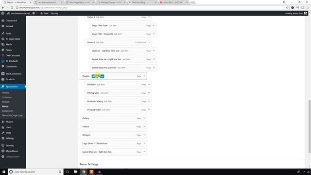 WordPress Mega Menu Plugin - Max Mega Menu Tutorial | Best WordPress Plugins смотреть онлайн