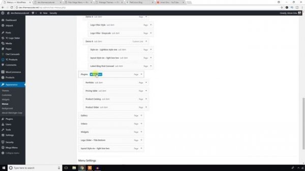 WordPress Mega Menu Plugin - Max Mega Menu Tutorial | Best WordPress Plugins