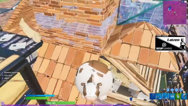 TOOSE ЧУТЬ НЕ УДАЛИЛ ФОРТНАЙТ ИЗ-ЗА ЭТОГО БАГА! MONGRAAL, MIRWANA, AHS, 7TOR, FARBIZZBAT9, LORU77