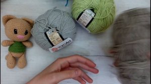 Какой крючок и пряжу выбрать для вязания игрушек амигуруми и каркасных кукол