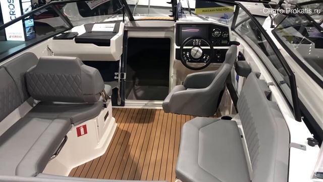 ЛОДКА ЧЕРПАК. SILVER. YAMARIN. TERHI. Финские монстры.