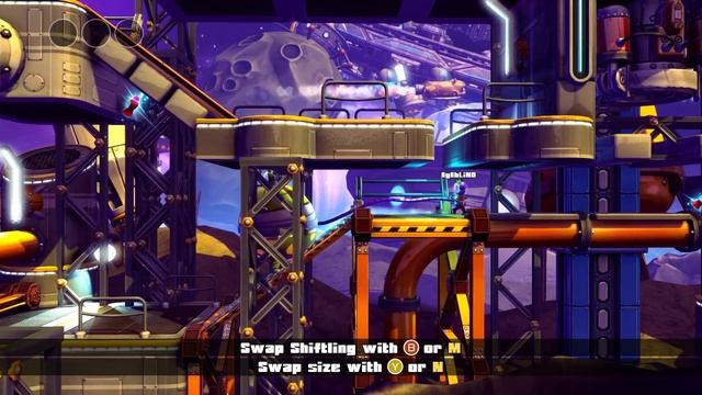 Shiftlings Gameplay (PC HD) смотреть онлайн