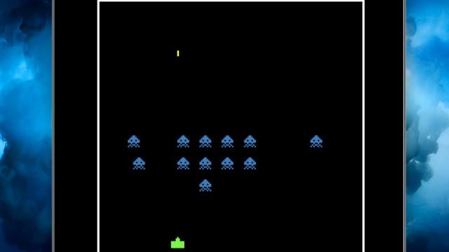 Simple "Space Invaders" with python 3 and Turtle смотреть онлайн