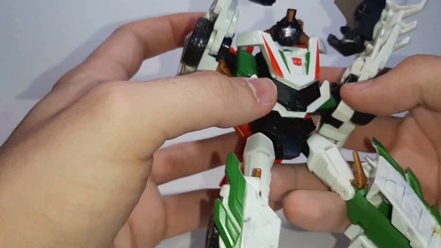 Обзор на Transformers: Prime Beast Hunters - WHEELJACK