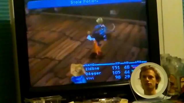 Let's Play Final Fantasy 9 Part 7: Is That Vivi!? смотреть онлайн