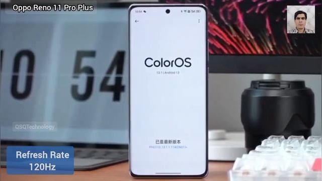 Oppo Reno 11 Pro Plus 5G - First Look, Review, Specification смотреть онлайн