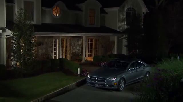 Mercedes Benz Active LED Headlights смотреть онлайн