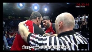 Денис Цыпленков против  Девон Ларратта. Devon Laratt vs Denis Cypkenkov.