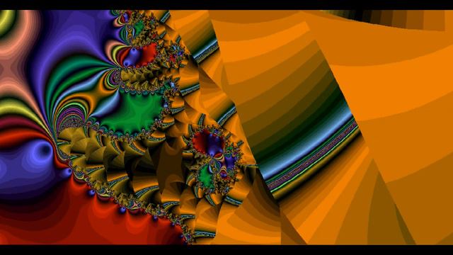 Mandelbrot 4k смотреть онлайн
