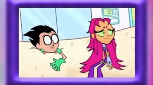 Юные Титаны РИТП