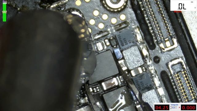 Huawei P40 Lite нет подсветки