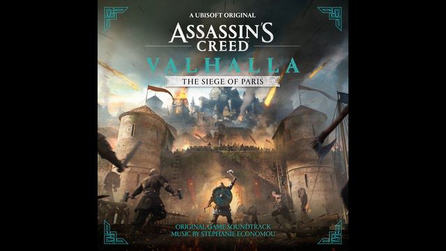 Francia | Assassin’s Creed Valhalla – The Siege of Paris (OST) | Stephanie Economou смотреть онлайн