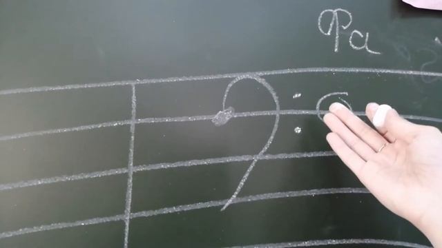 Счёт нот скрипичного и басового ключей. Быстро и легко. смотреть онлайн