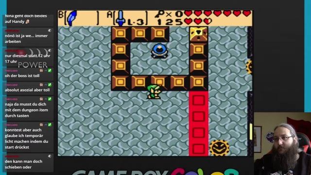 The Legend of Zelda: Oracle of Ages - 27 - Dungeon 5: Kronenkaverne 2 [Mit Hero Code] смотреть онлайн